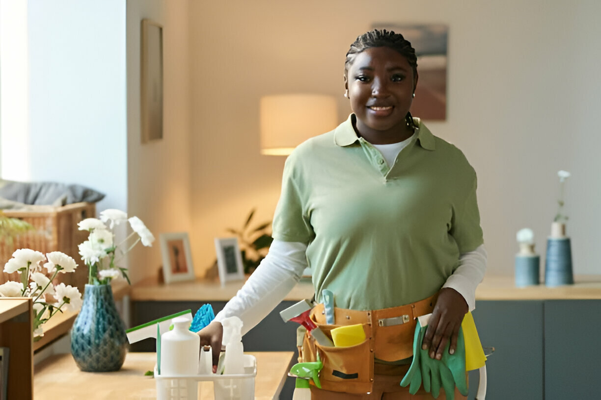 cleaning service lagos