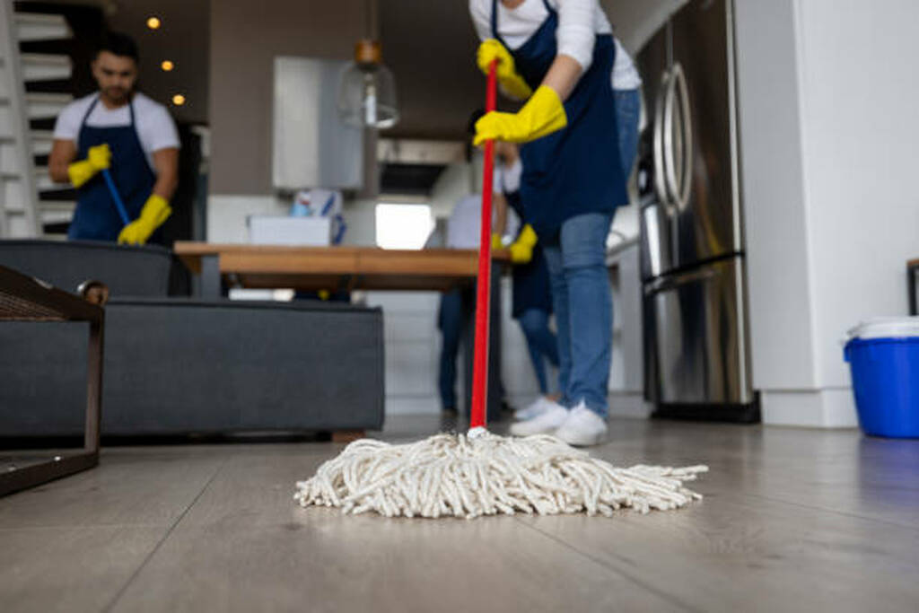 floor cleaning Lagos